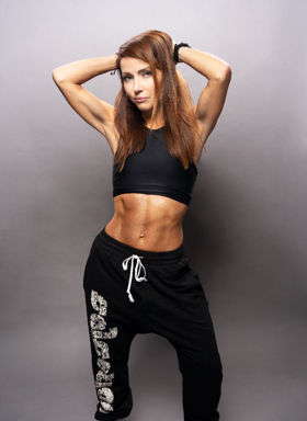 Picture of SALSATION® class with Małgorzata Mróz, Tuesday, 19:00