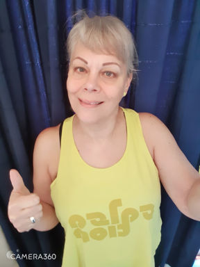 Picture of SALSATION® class with Giselle Winkel, Thursday, 09:15