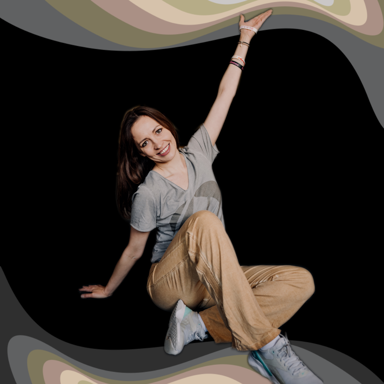 Picture of SALSATION® class with Kamila Cesarczyk, Monday, 20:00