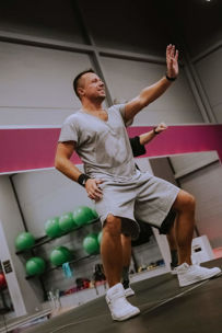Picture of SALSATION® class with Mariusz Ruczyński, Tuesday, 21:00