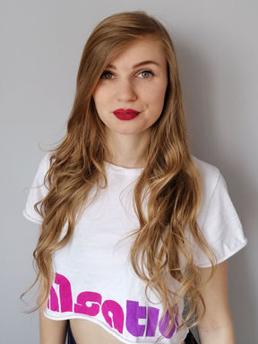 Picture of SALSATION® class with Monika Jaremczuk, Monday, 17:00