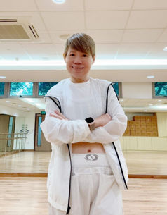 Picture of SALSATION® class with Gek Chin Karen Tan, Tuesday, 20:00