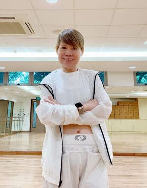 Picture of SALSATION® class with Gek Chin Karen Tan, Tuesday, 20:00