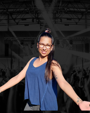 Picture of SALSATION® class with Kamilla Marie Mørck, Monday, 19:00