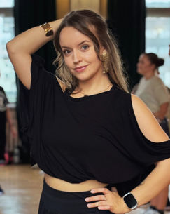 Picture of SALSATION® class with Aleksandra Drab Instructor, Friday, 19:00