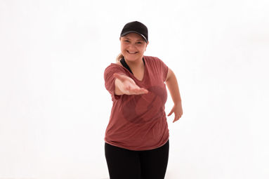 Picture of SALSATION® class with Dorota Wiącek, Monday, 20:00