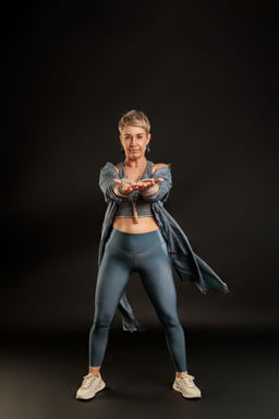 Picture of SALSATION® class with Doro Lindner, Monday, 18:00