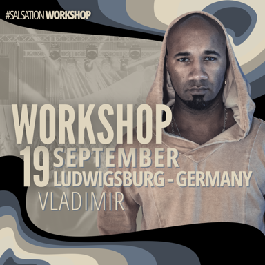 Picture of SALSATION Workshop with Vladimir, Venue, Ludwigsburg - Germany,  19 September 2026