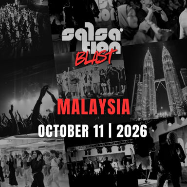 Picture of The SALSATION BLAST 2026, Kuala Lumpur - Malaysia, 11 October 2026