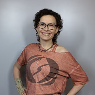 Picture of CHOREOLOGY class with Paulina Czysta, Monday, 19:00