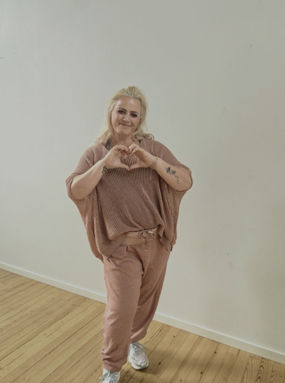 Picture of SALSATION® class with Nikoline Christensen, Friday, 10:00