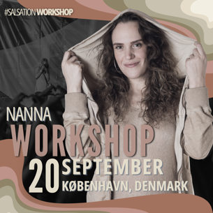 Picture of SALSATION Workshop with Nanna, Venue, København - Denmark,  20 September 2026