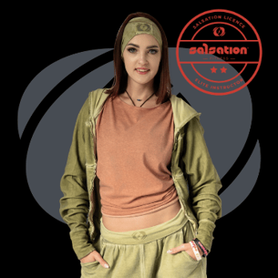 Picture of SALSATION® class with Adrianna Matuszak, Tuesday, 20:30