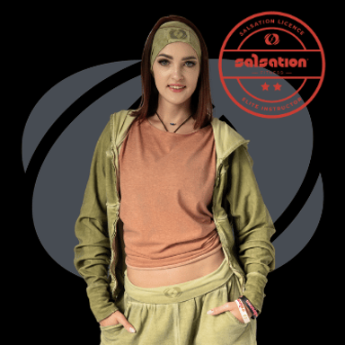 Picture of SALSATION® class with Adrianna Matuszak, Friday, 18:00