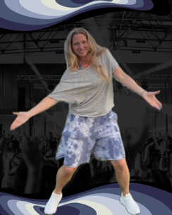 Picture of SALSATION® class with Inger Marie K. Georgstad, Tuesday, 19:10