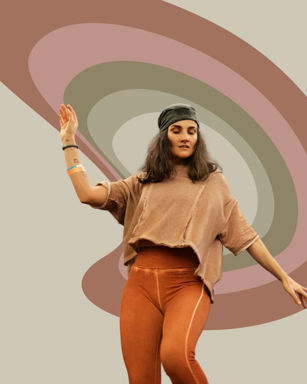 Picture of SALSATION® class with Anemona Maria Lup Instructor, Tuesday, 19:00