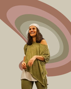 Picture of SALSATION® class with Anemona Maria Lup Instructor, Tuesday, 10:00